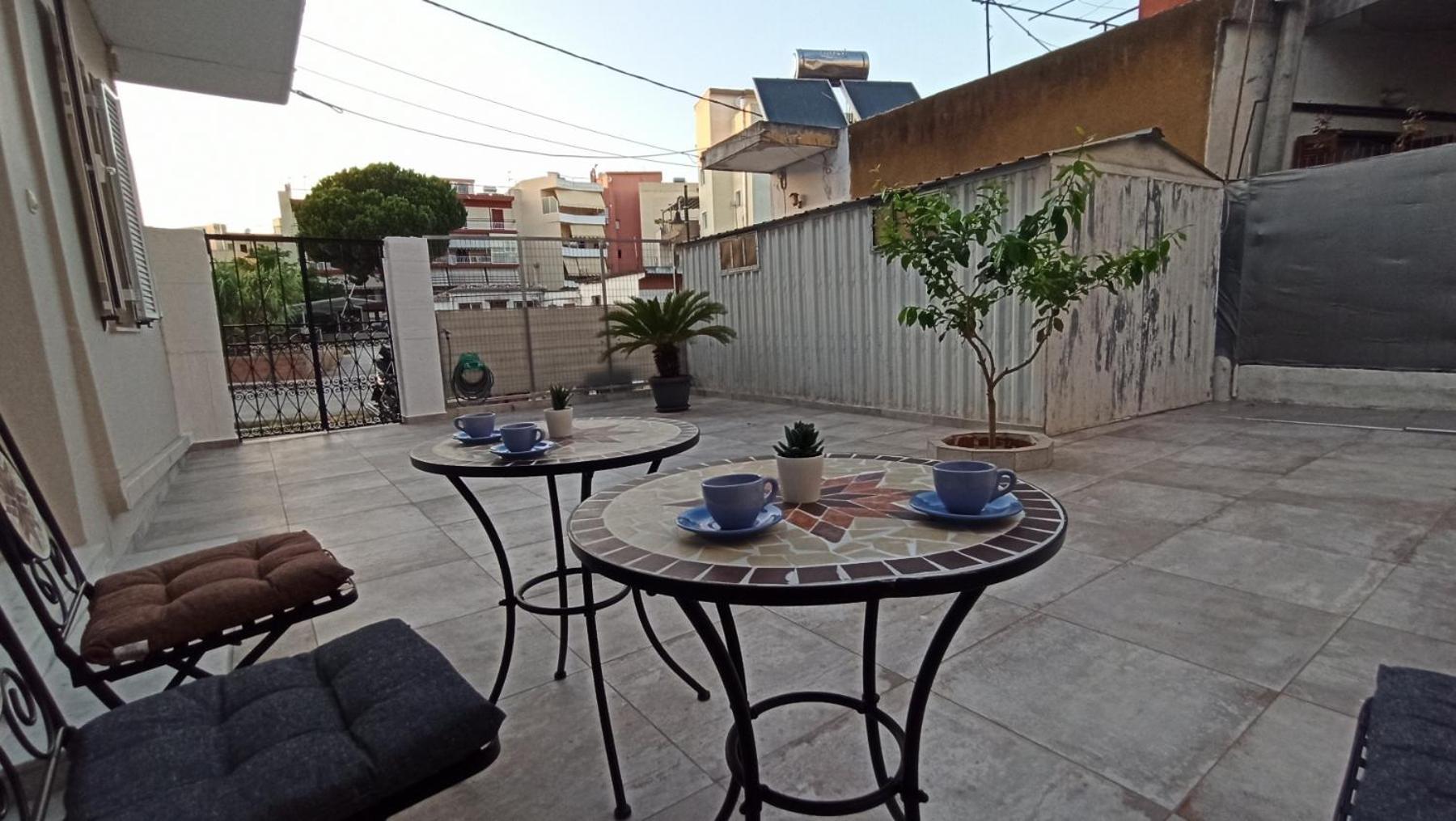 Agathi'S House Apartment Preveza Exterior photo